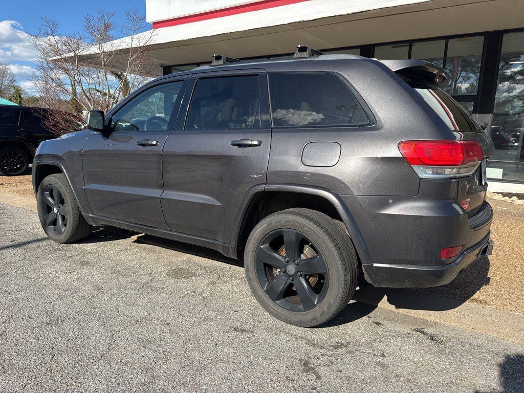 used 2014 Jeep Grand Cherokee car, priced at $7,999