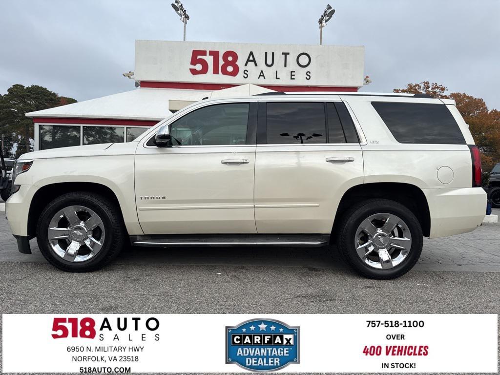 used 2015 Chevrolet Tahoe car, priced at $15,999