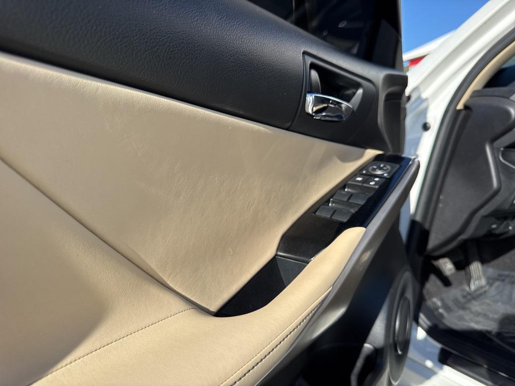 used 2015 Lexus IS 250 car, priced at $16,500