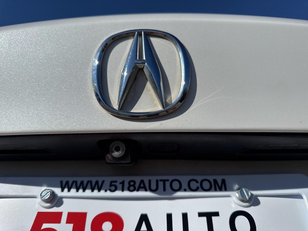used 2015 Acura TLX car, priced at $13,999