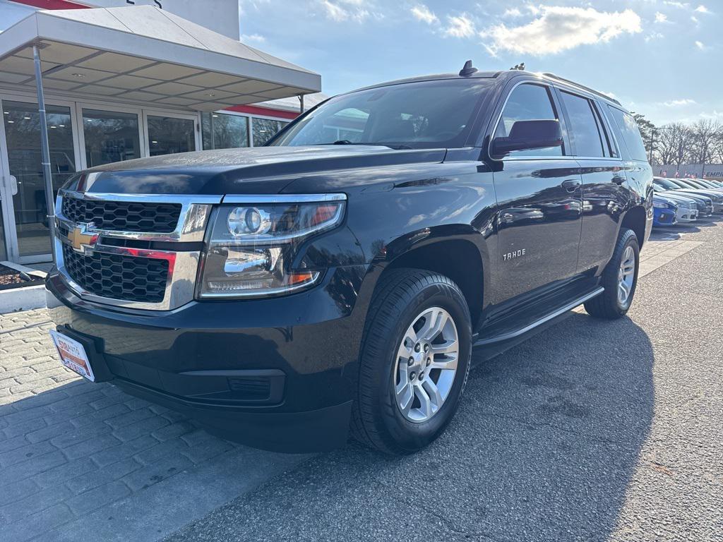 used 2017 Chevrolet Tahoe car, priced at $19,999