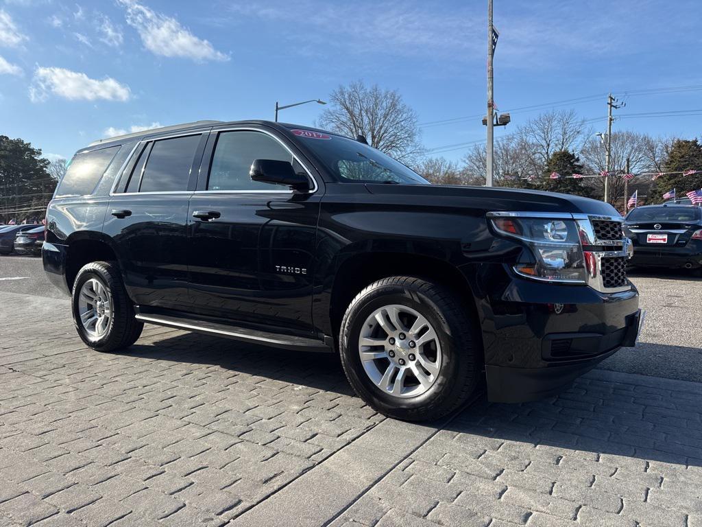 used 2017 Chevrolet Tahoe car, priced at $19,999
