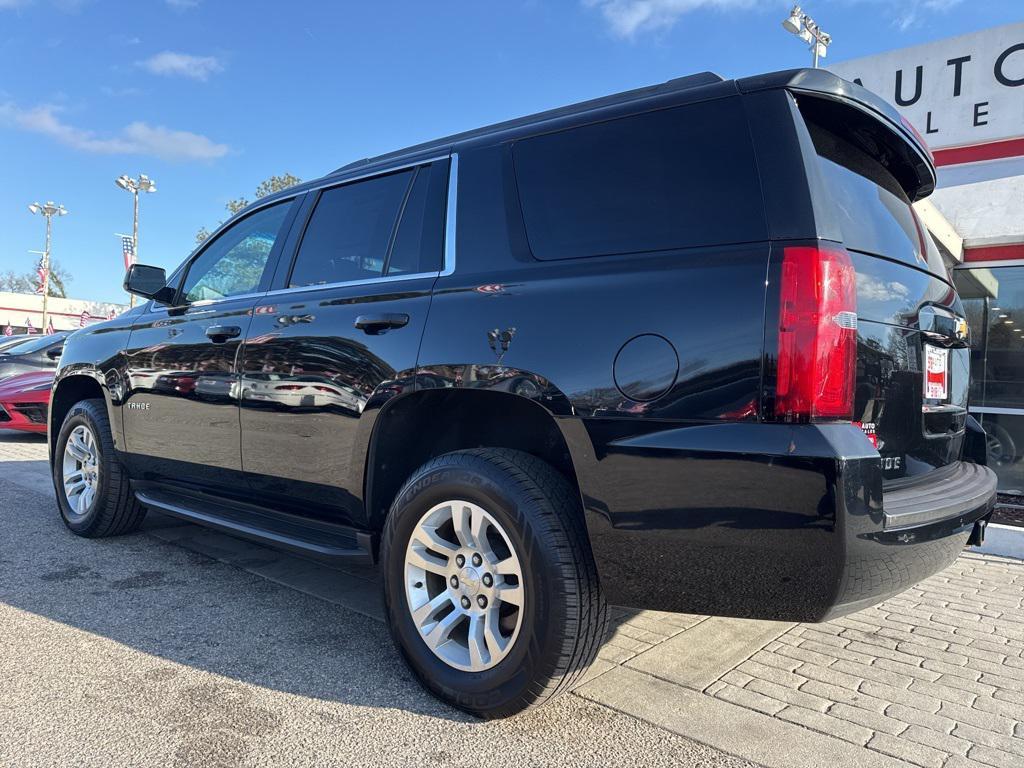 used 2017 Chevrolet Tahoe car, priced at $19,999