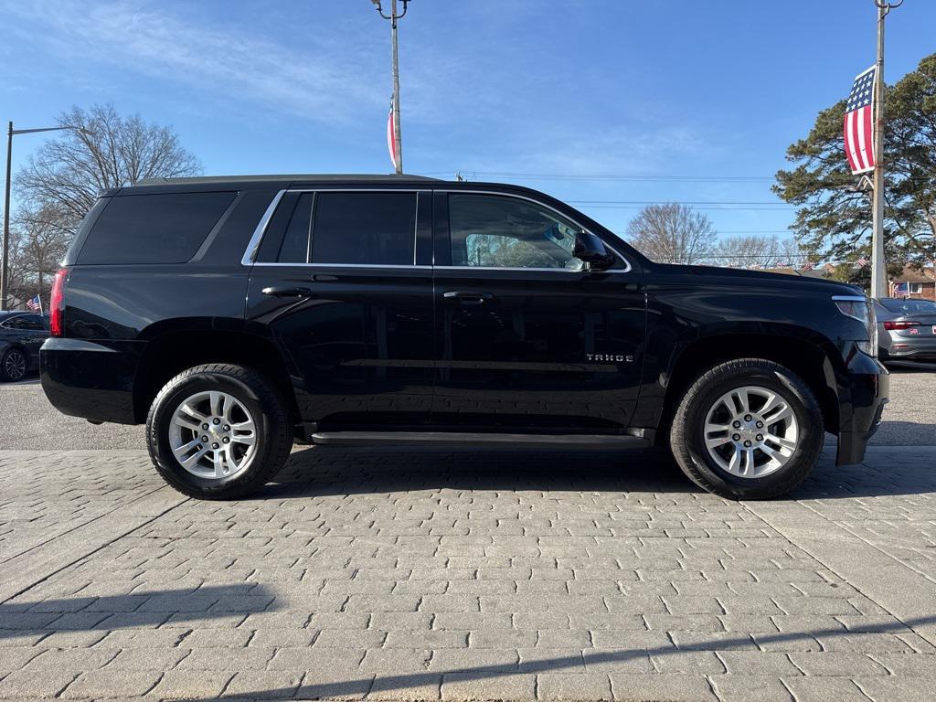 used 2017 Chevrolet Tahoe car, priced at $19,999