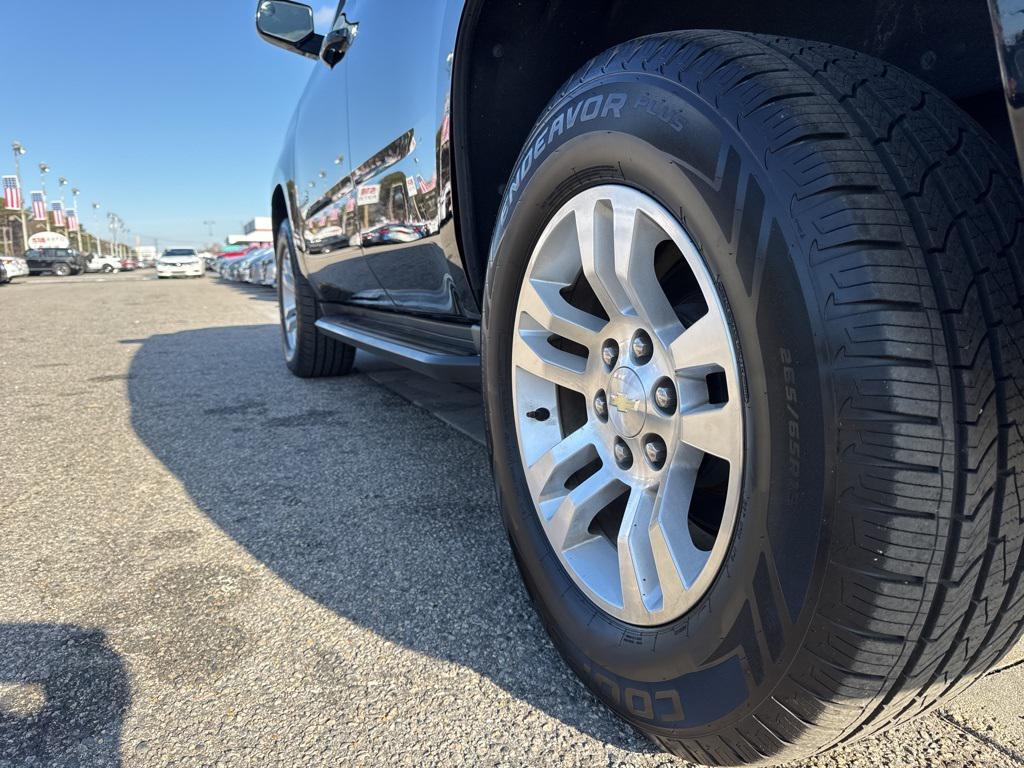 used 2017 Chevrolet Tahoe car, priced at $19,999