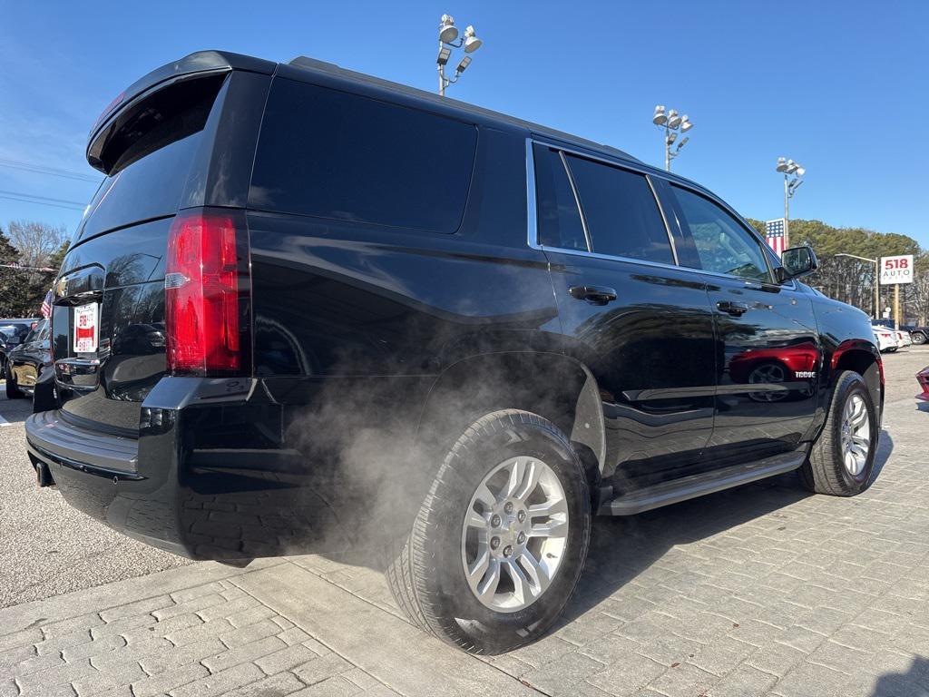 used 2017 Chevrolet Tahoe car, priced at $19,999