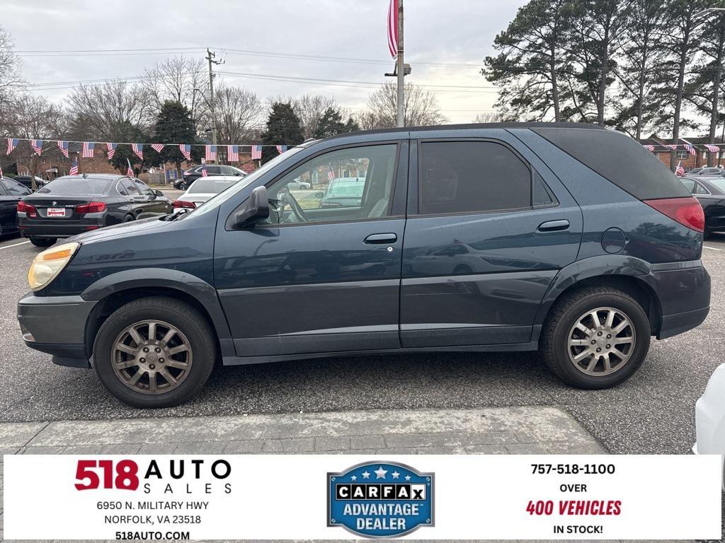 used 2005 Buick Rendezvous car, priced at $3,999