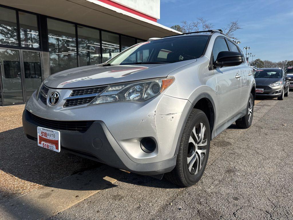 used 2013 Toyota RAV4 car, priced at $8,999