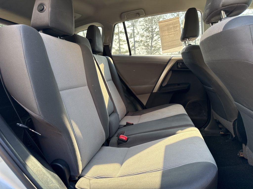 used 2013 Toyota RAV4 car, priced at $8,999