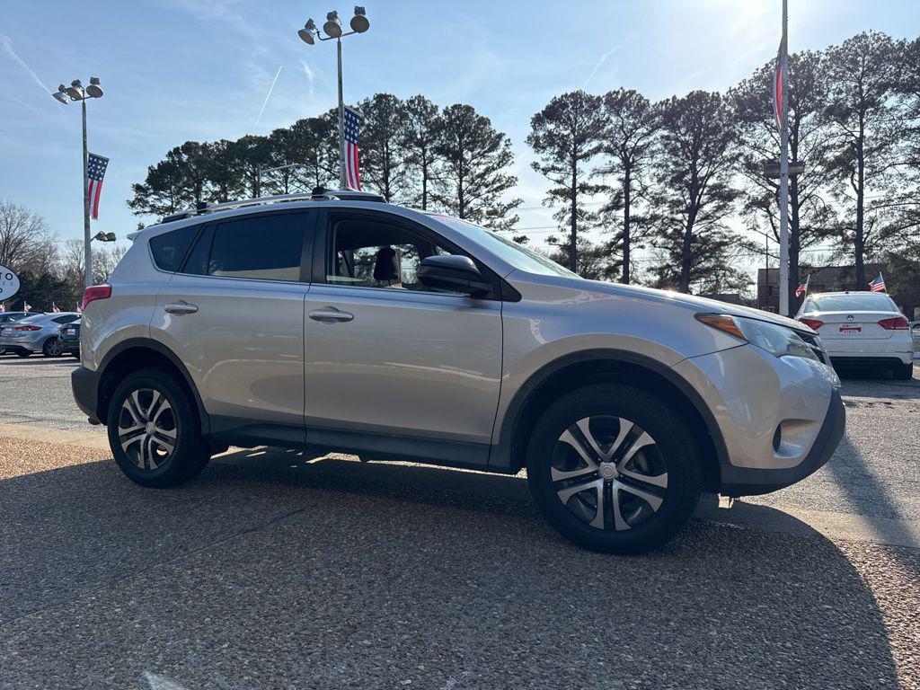 used 2013 Toyota RAV4 car, priced at $8,999