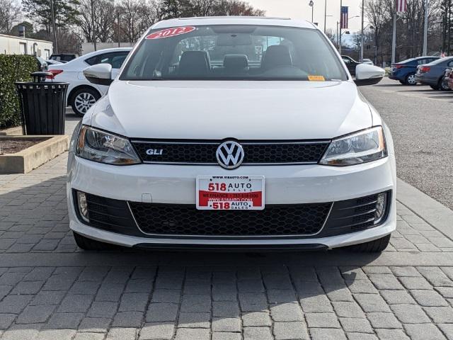 used 2012 Volkswagen Jetta car
