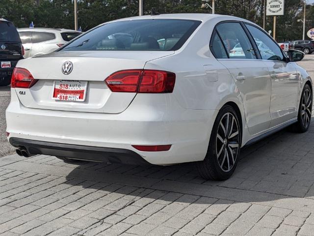 used 2012 Volkswagen Jetta car