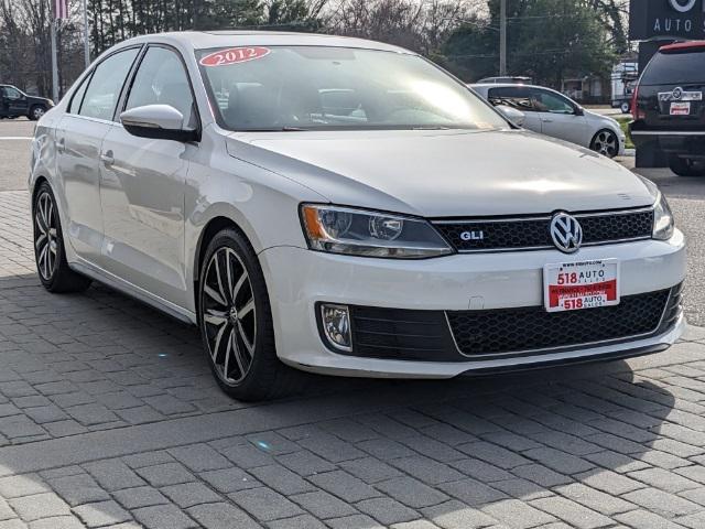 used 2012 Volkswagen Jetta car