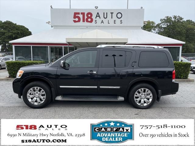 2015 Nissan Armada used 14 999 VIN 5N1AA0NC5FN623576