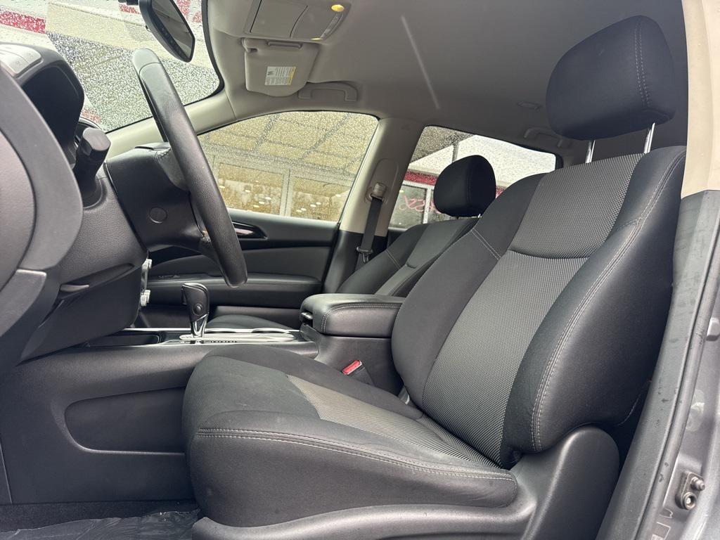 used 2018 Nissan Pathfinder car, priced at $9,999
