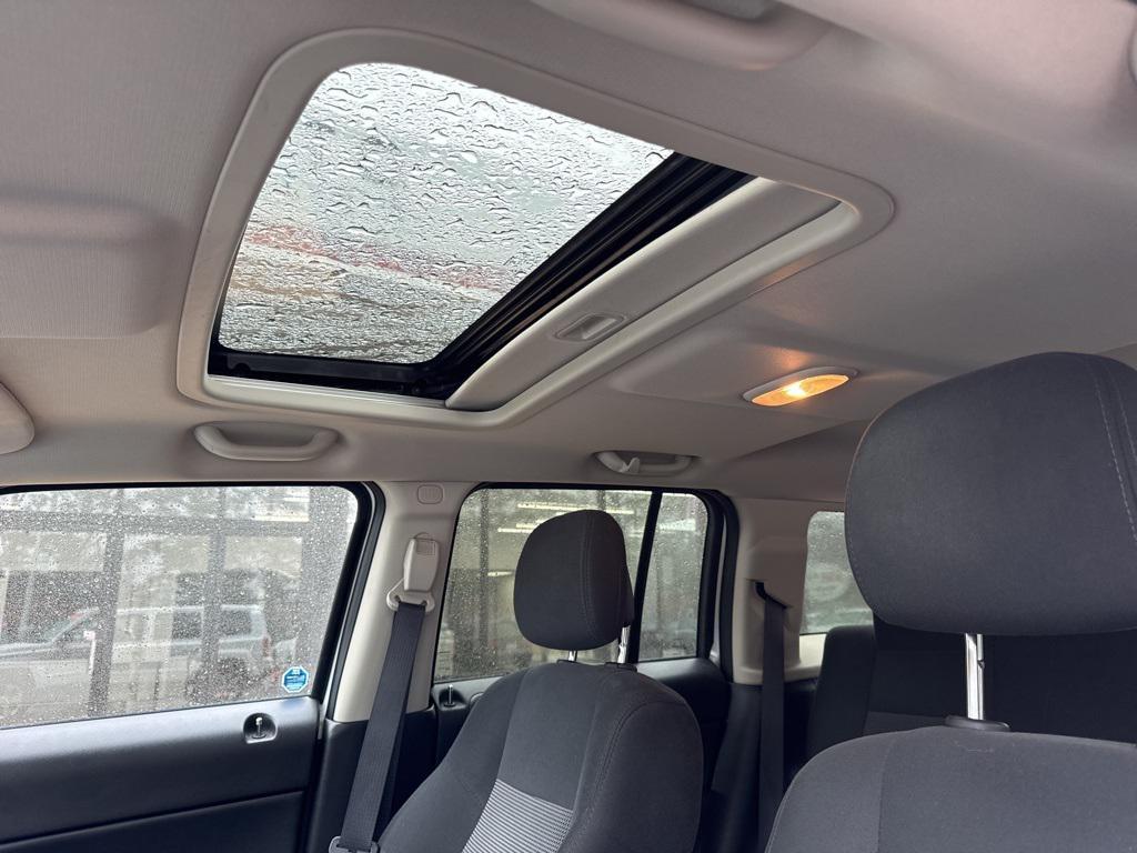 used 2016 Jeep Patriot car, priced at $7,500