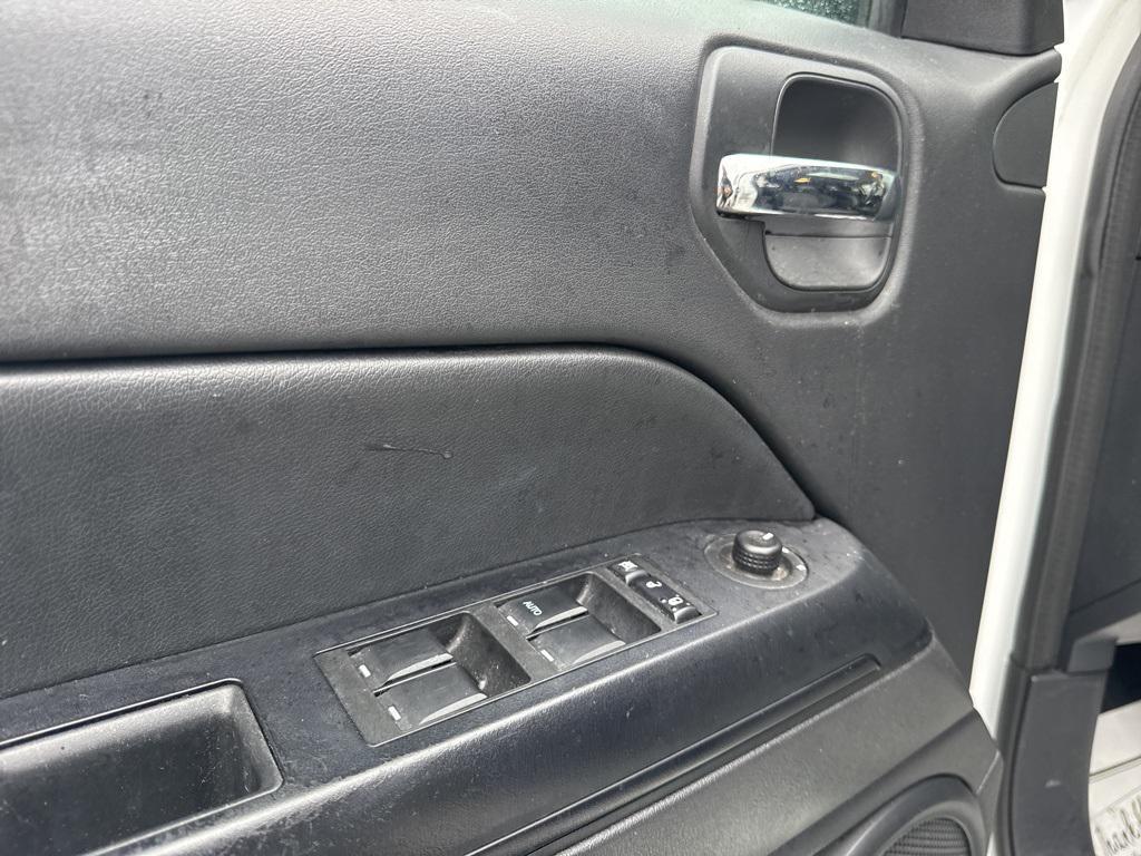 used 2016 Jeep Patriot car, priced at $7,500