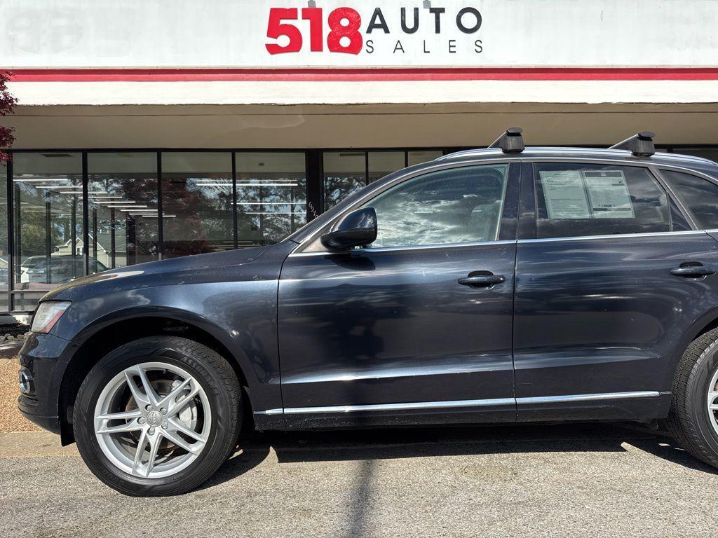 used 2014 Audi Q5 car, priced at $5,999