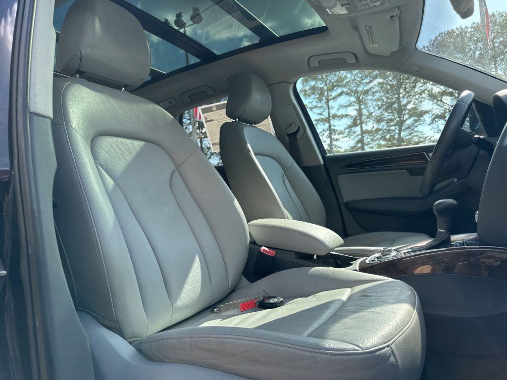 used 2014 Audi Q5 car, priced at $5,999