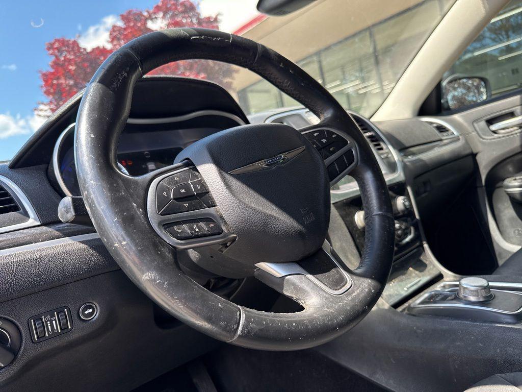 used 2018 Chrysler 300 car, priced at $7,518