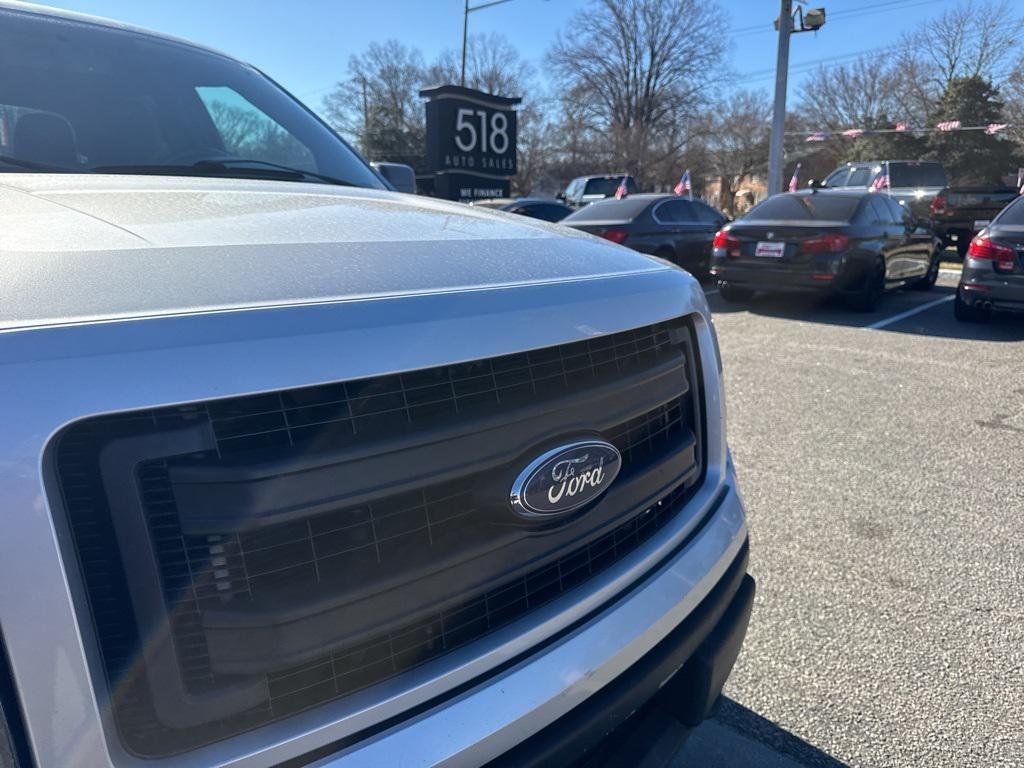 used 2013 Ford F-150 car, priced at $14,999