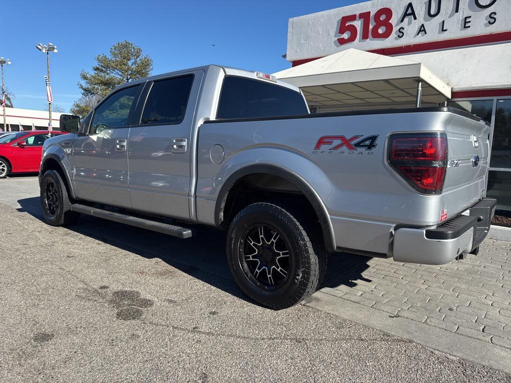 used 2013 Ford F-150 car, priced at $14,999