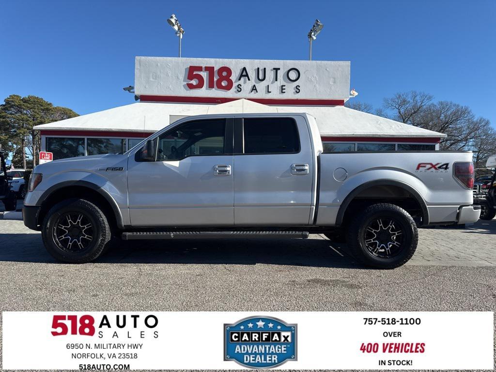 used 2013 Ford F-150 car, priced at $14,999