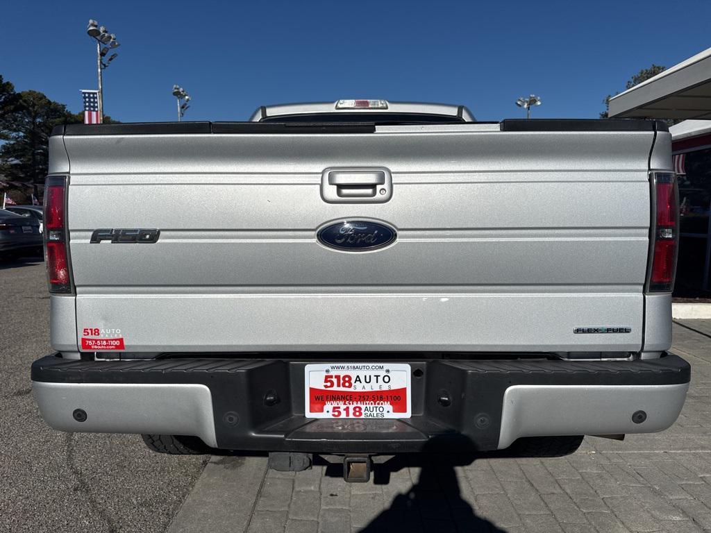used 2013 Ford F-150 car, priced at $14,999