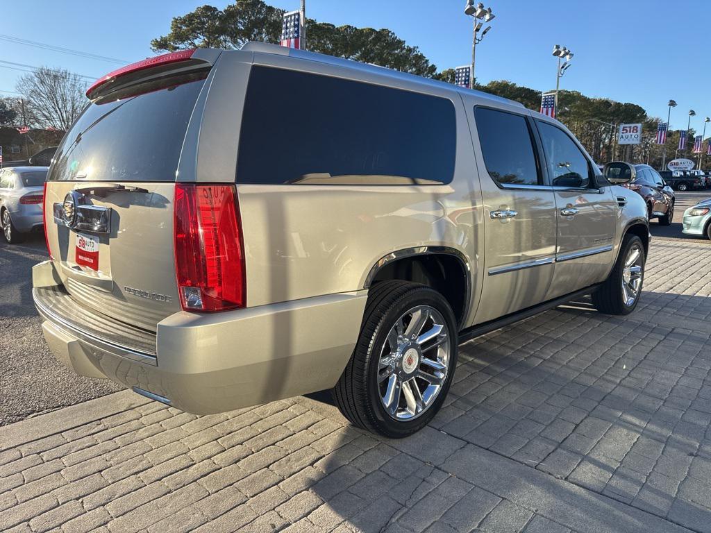 used 2013 Cadillac Escalade ESV car, priced at $11,500