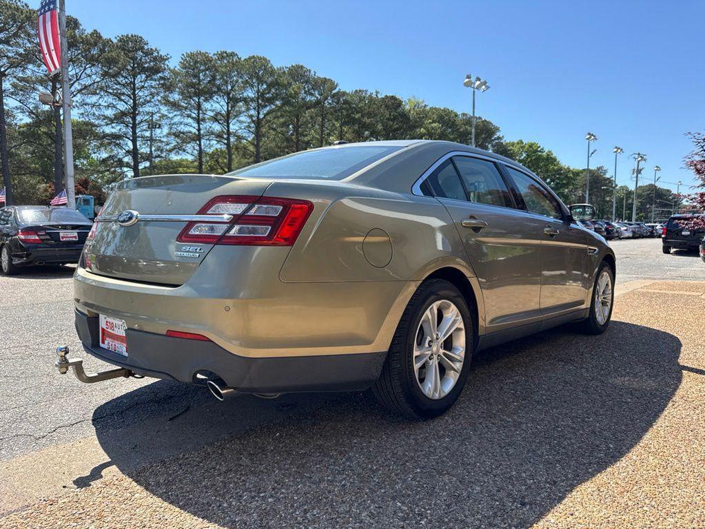 used 2013 Ford Taurus car, priced at $8,999