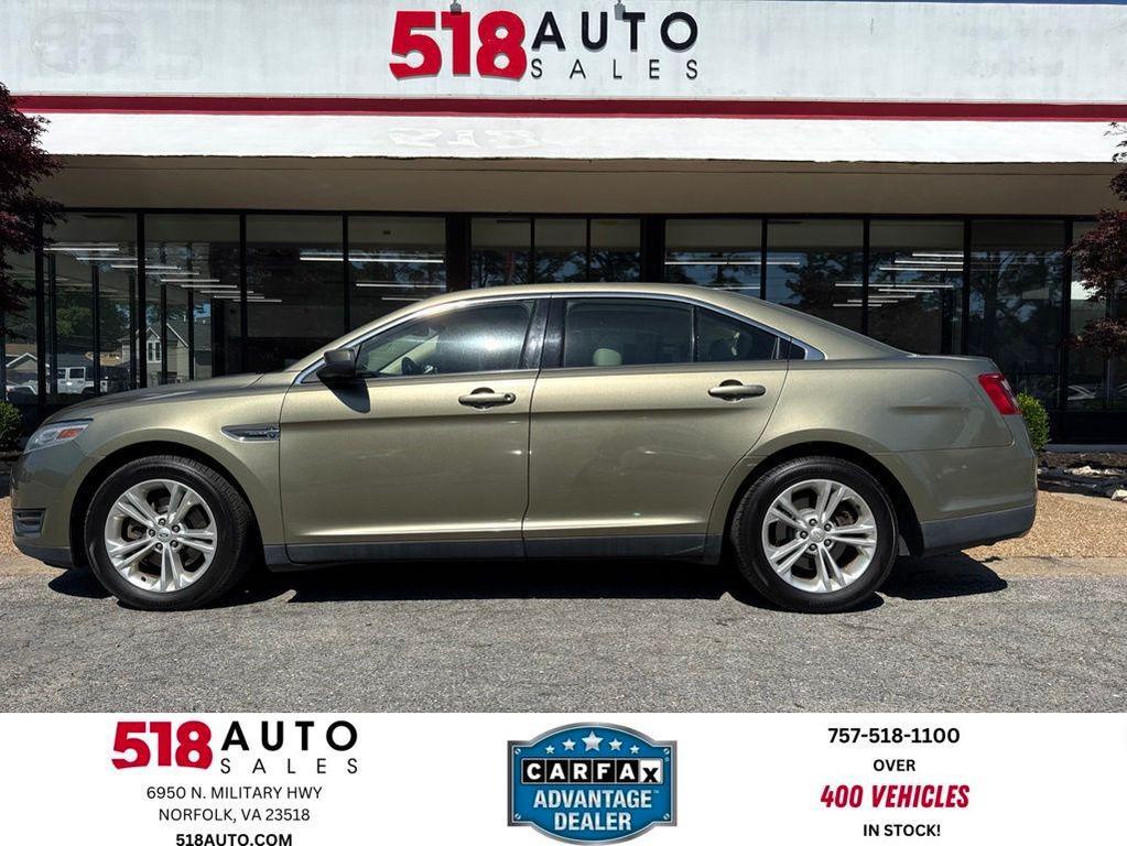 used 2013 Ford Taurus car, priced at $8,999
