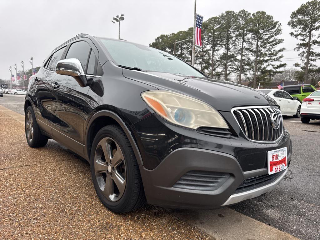 used 2013 Buick Encore car, priced at $6,500