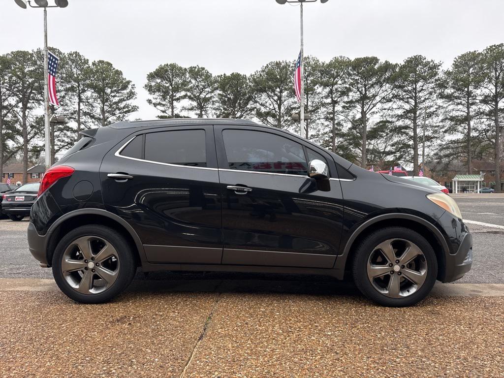 used 2013 Buick Encore car, priced at $6,500