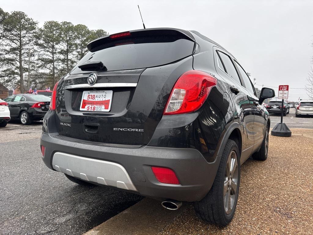 used 2013 Buick Encore car, priced at $6,500