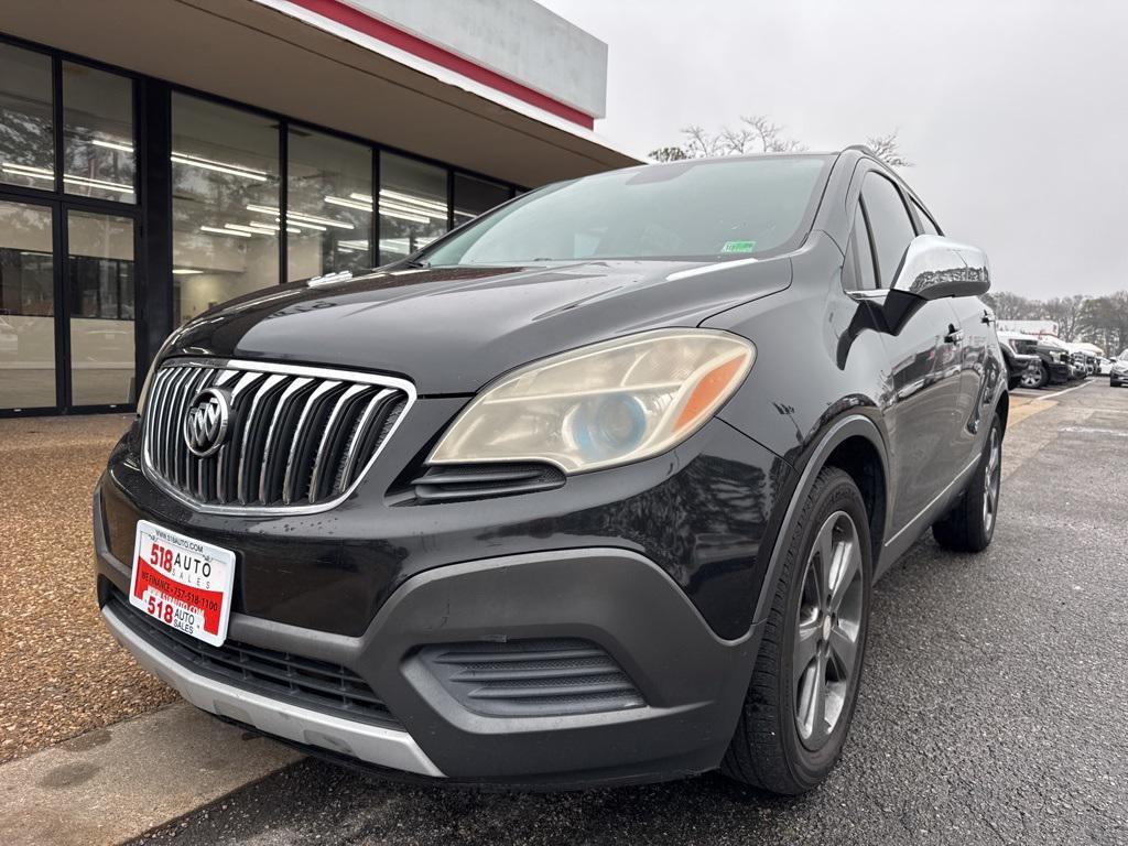 used 2013 Buick Encore car, priced at $6,500