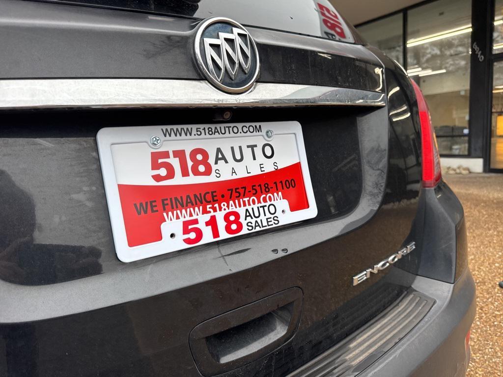 used 2013 Buick Encore car, priced at $6,500