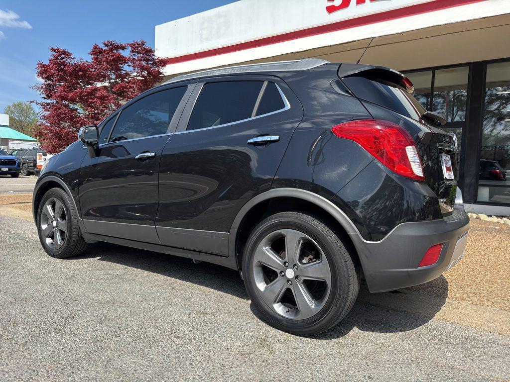 used 2013 Buick Encore car, priced at $6,500