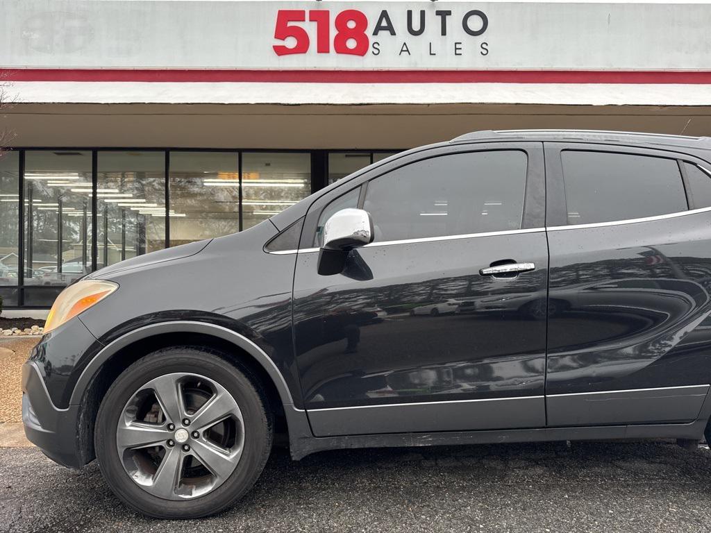 used 2013 Buick Encore car, priced at $6,500