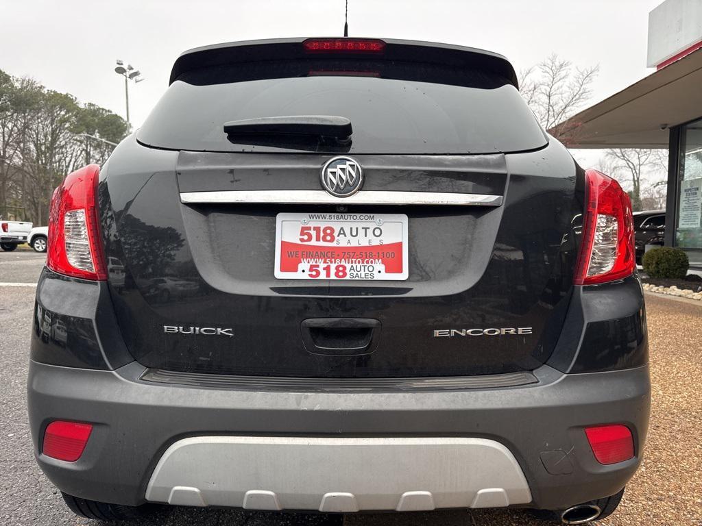 used 2013 Buick Encore car, priced at $6,500