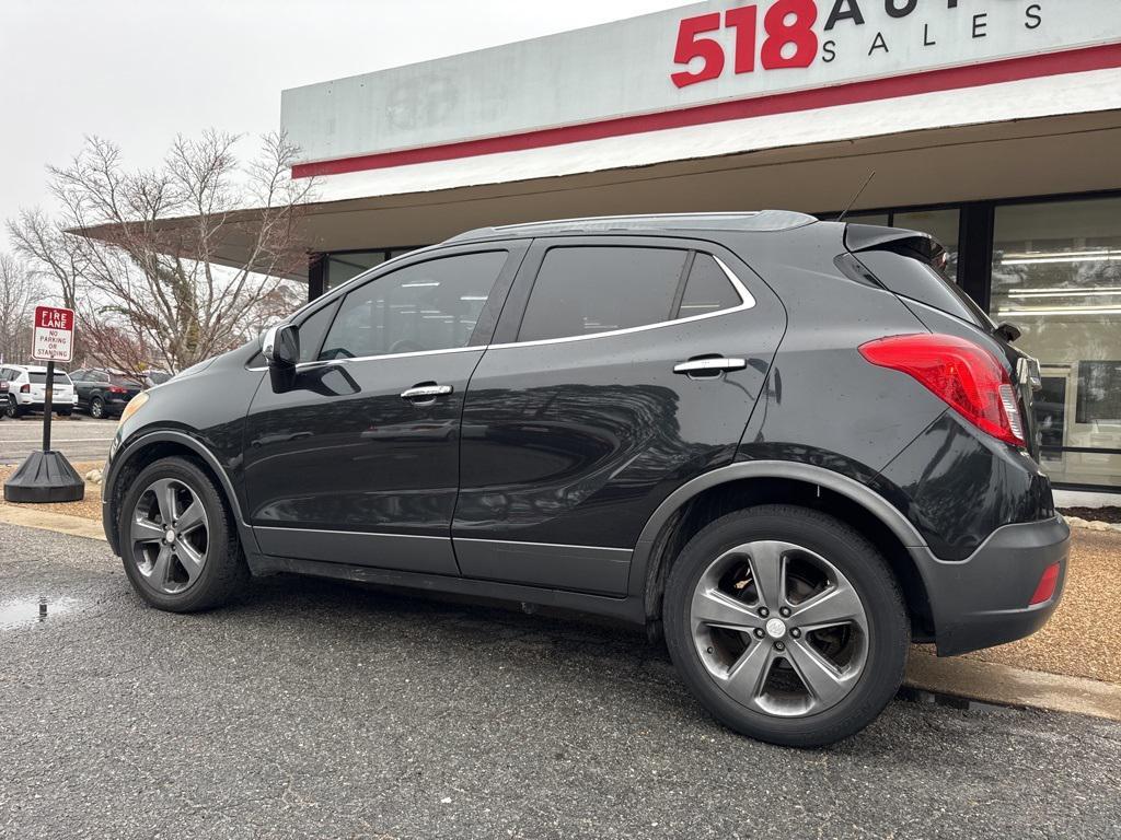 used 2013 Buick Encore car, priced at $6,500