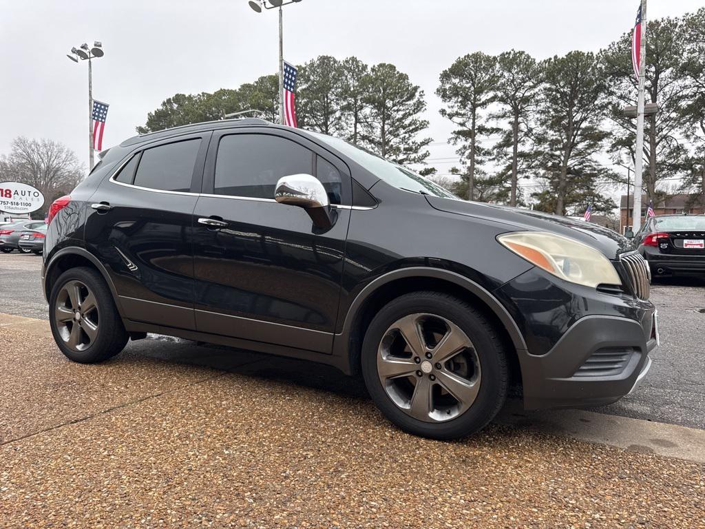 used 2013 Buick Encore car, priced at $6,500