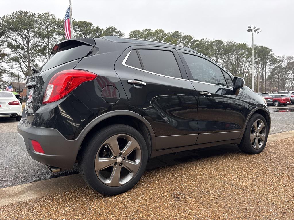 used 2013 Buick Encore car, priced at $6,500