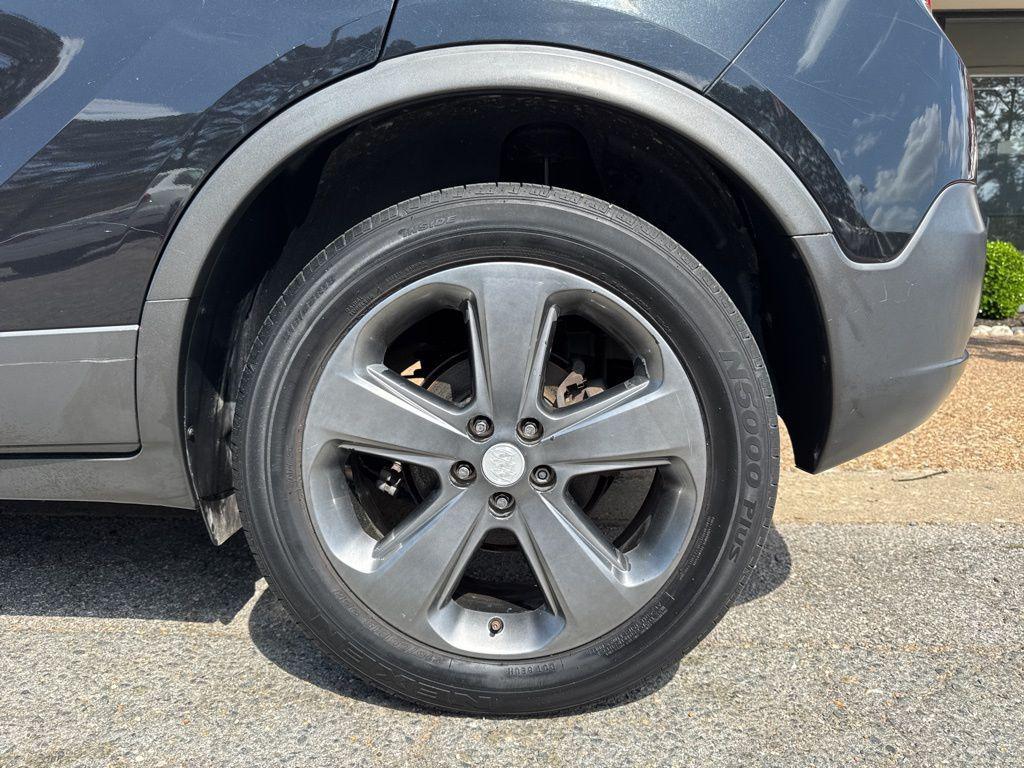 used 2013 Buick Encore car, priced at $6,500