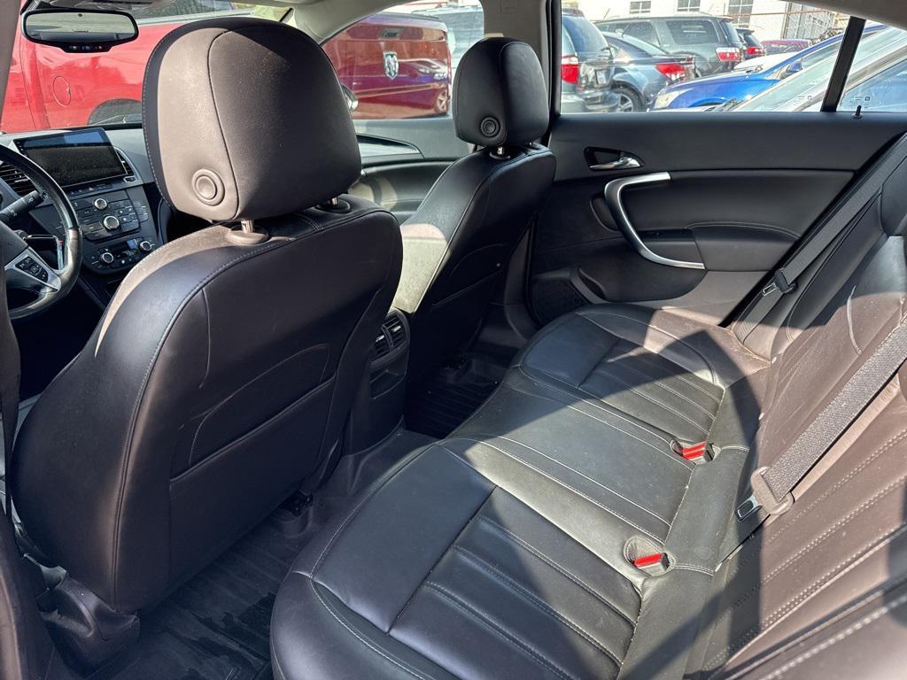 used 2011 Buick Regal car, priced at $2,500