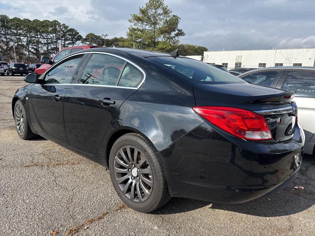 used 2011 Buick Regal car, priced at $2,500