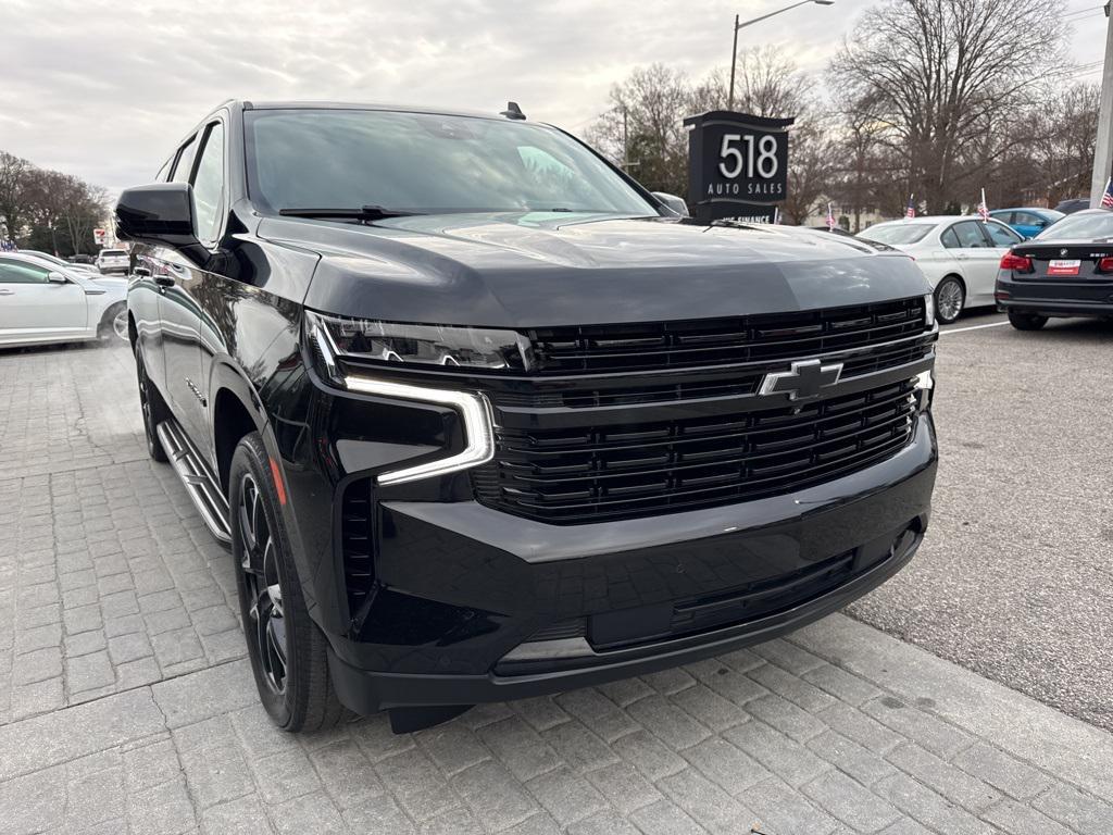 used 2023 Chevrolet Suburban car, priced at $36,500