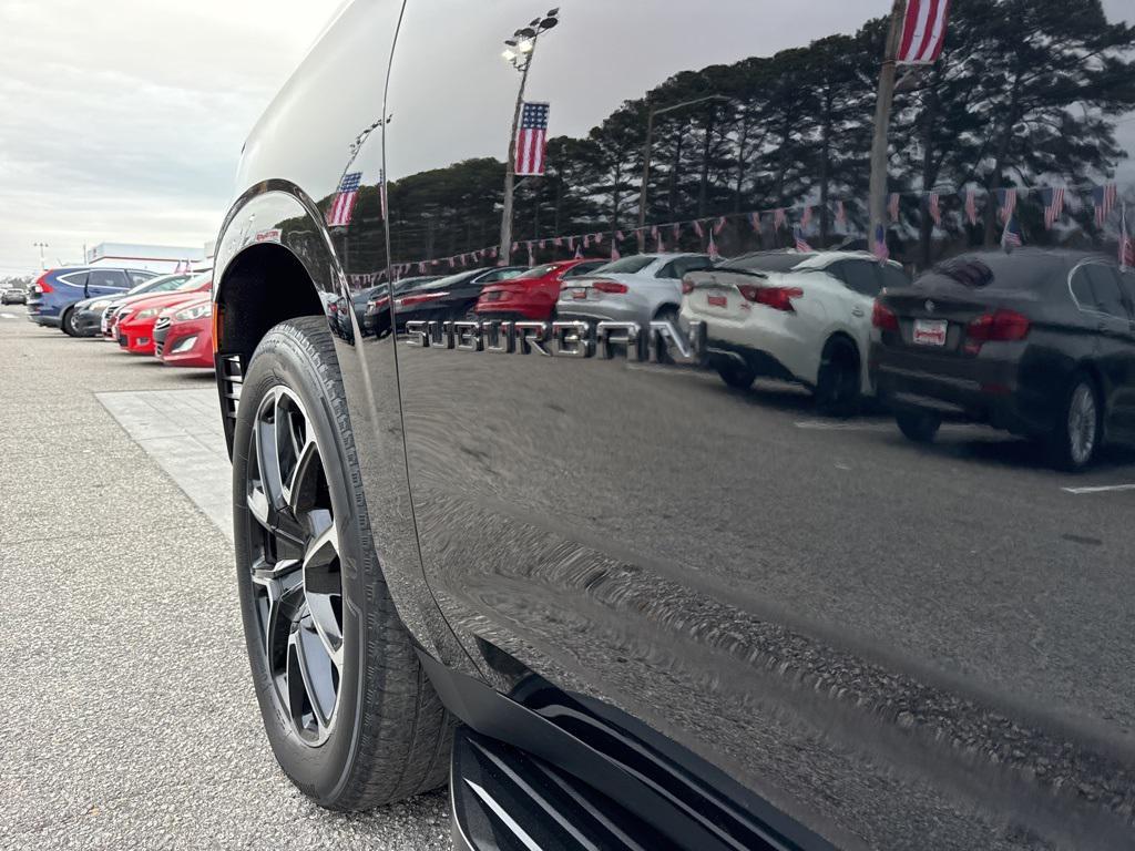 used 2023 Chevrolet Suburban car, priced at $36,500