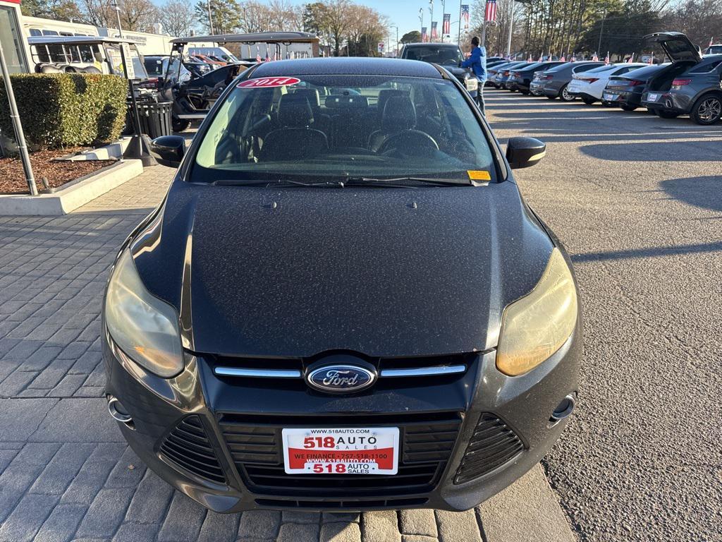 used 2014 Ford Focus car, priced at $4,999