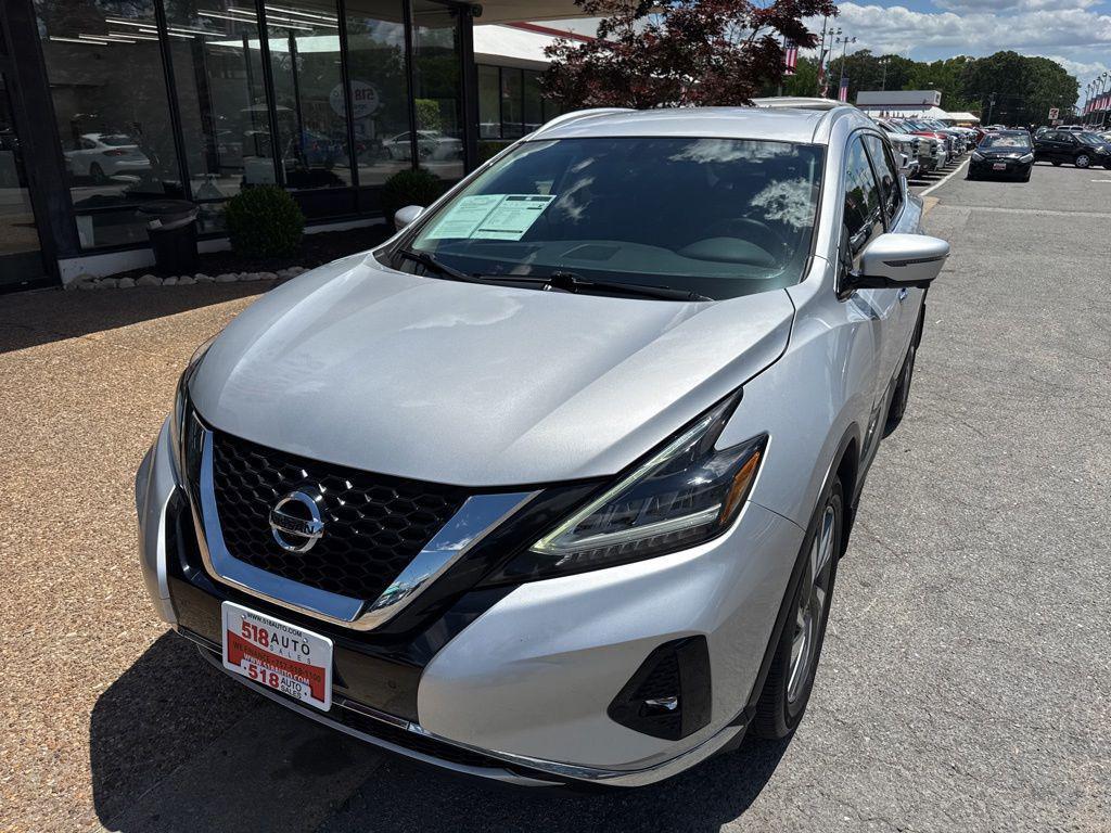 used 2019 Nissan Murano car, priced at $16,500