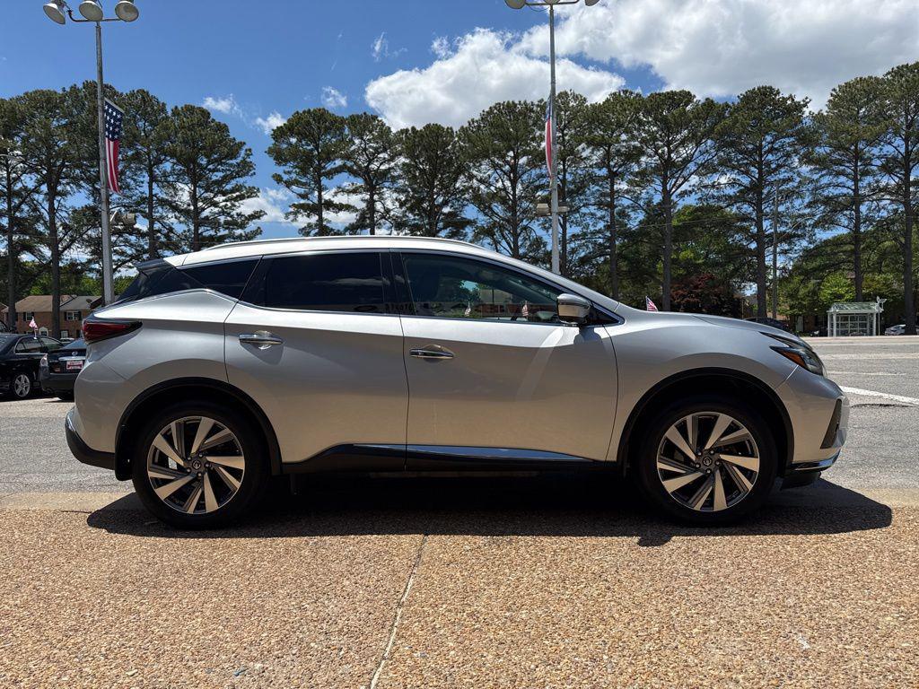used 2019 Nissan Murano car, priced at $16,500